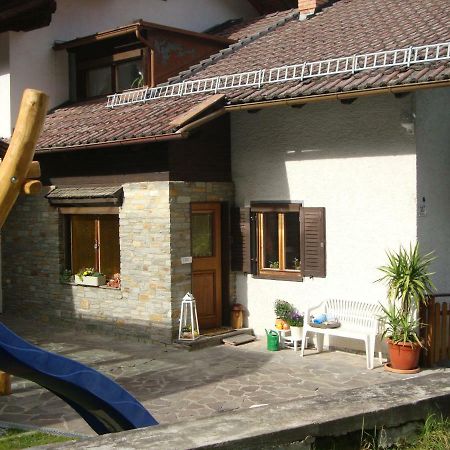 Ferienwohnung Viola Sellrain Exterior photo