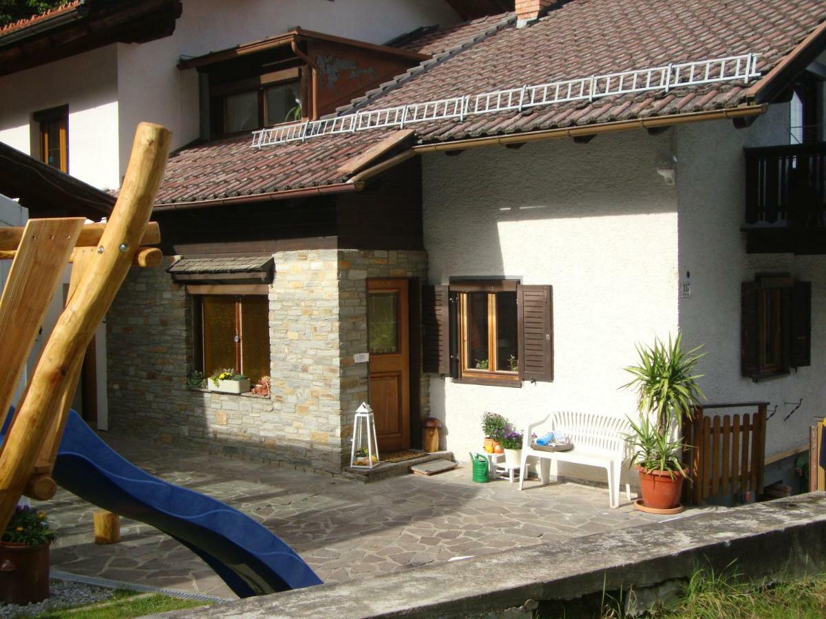 Ferienwohnung Viola Sellrain Exterior photo